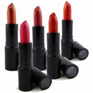 ShaBoom Beauty Red Carpet Long-Lasting Full Coverage Matte Lipstick (Paprika)