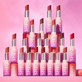 SHEGLAM Dynamatte Boom Long Lasting Matte Lipstick