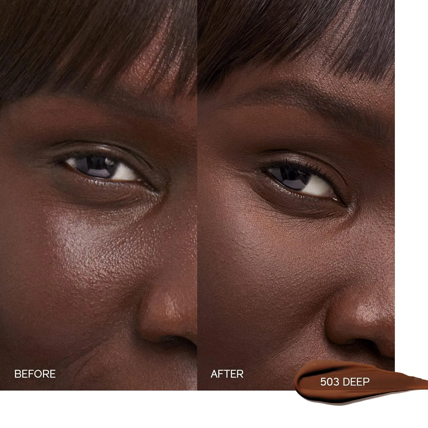 Shiseido Synchro Skin Self-Refreshing Concealer - Medium-to-Full Coverage with Natural Finish & Shine Control - 24-Hour Wear - Water Resistant, Smudge Proof & Non-Comedogenic