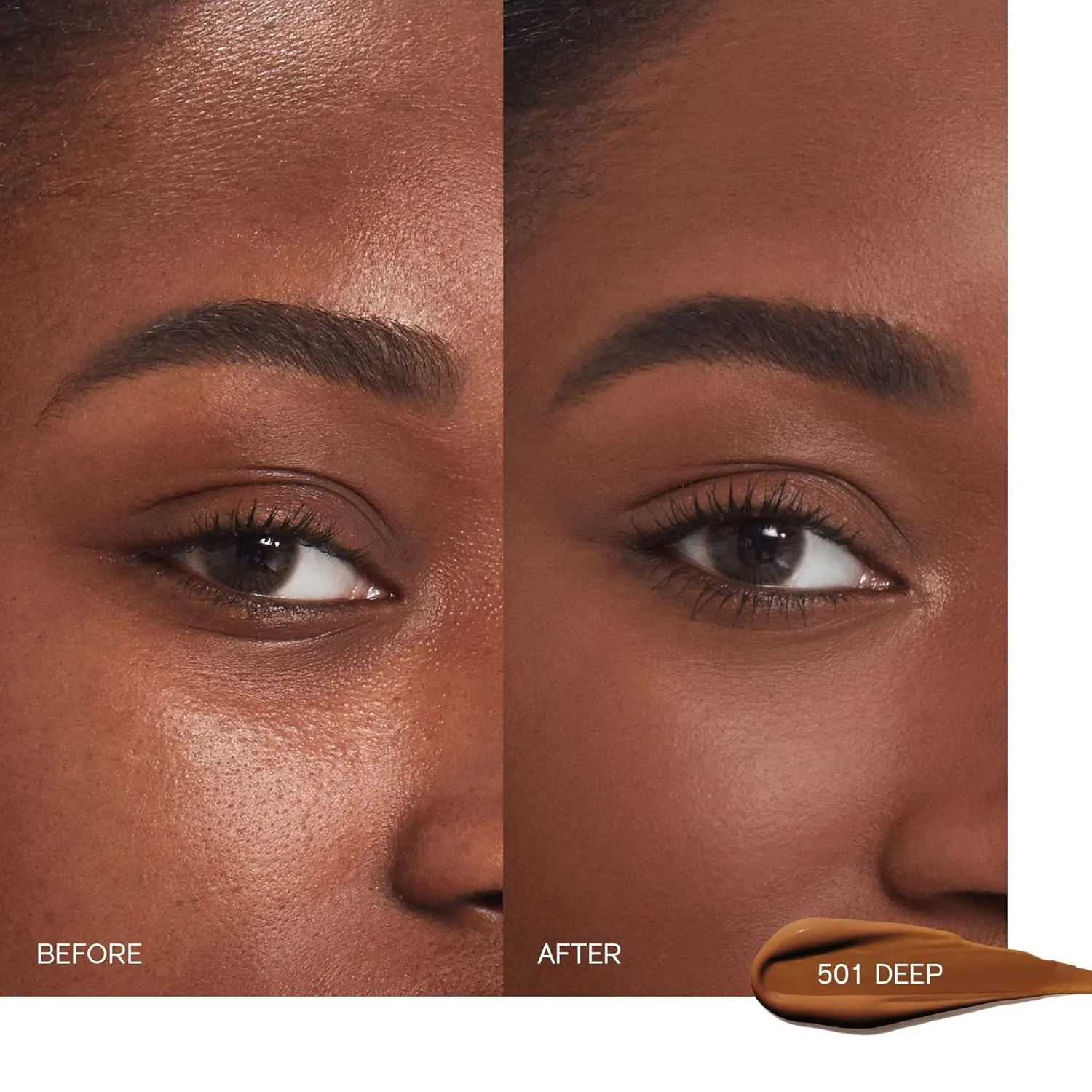 Shiseido Synchro Skin Self-Refreshing Concealer - Medium-to-Full Coverage with Natural Finish & Shine Control - 24-Hour Wear - Water Resistant, Smudge Proof & Non-Comedogenic