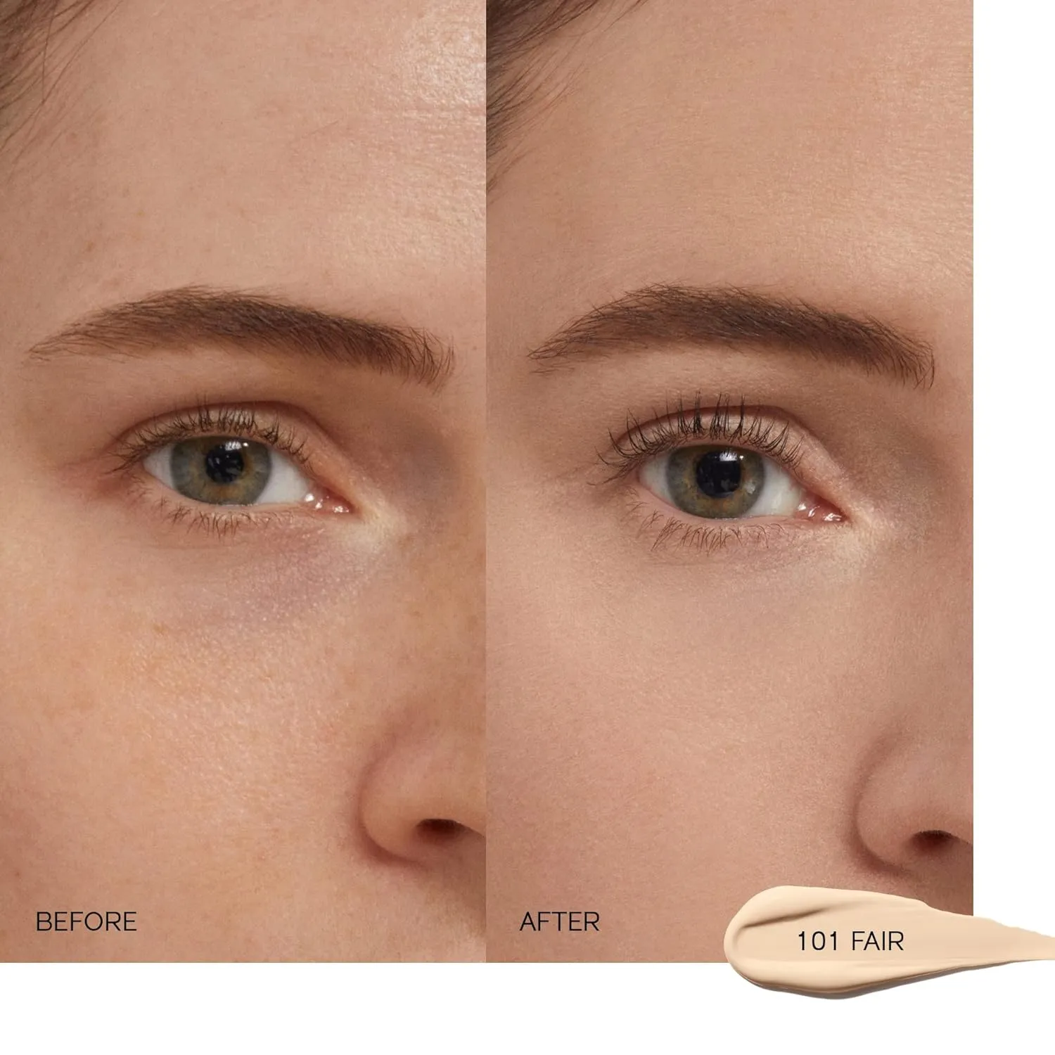 Shiseido Synchro Skin Self-Refreshing Concealer - Medium-to-Full Coverage with Natural Finish & Shine Control - 24-Hour Wear - Water Resistant, Smudge Proof & Non-Comedogenic