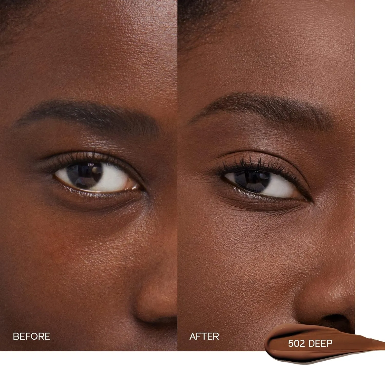 Shiseido Synchro Skin Self-Refreshing Concealer - Medium-to-Full Coverage with Natural Finish & Shine Control - 24-Hour Wear - Water Resistant, Smudge Proof & Non-Comedogenic