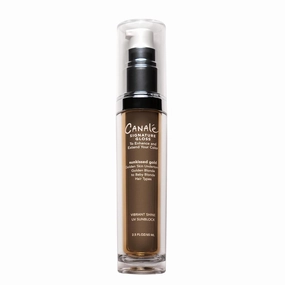 SIGNATURE Gloss - Sunkissed Gold - To Enhance And Extend Your Hair Color