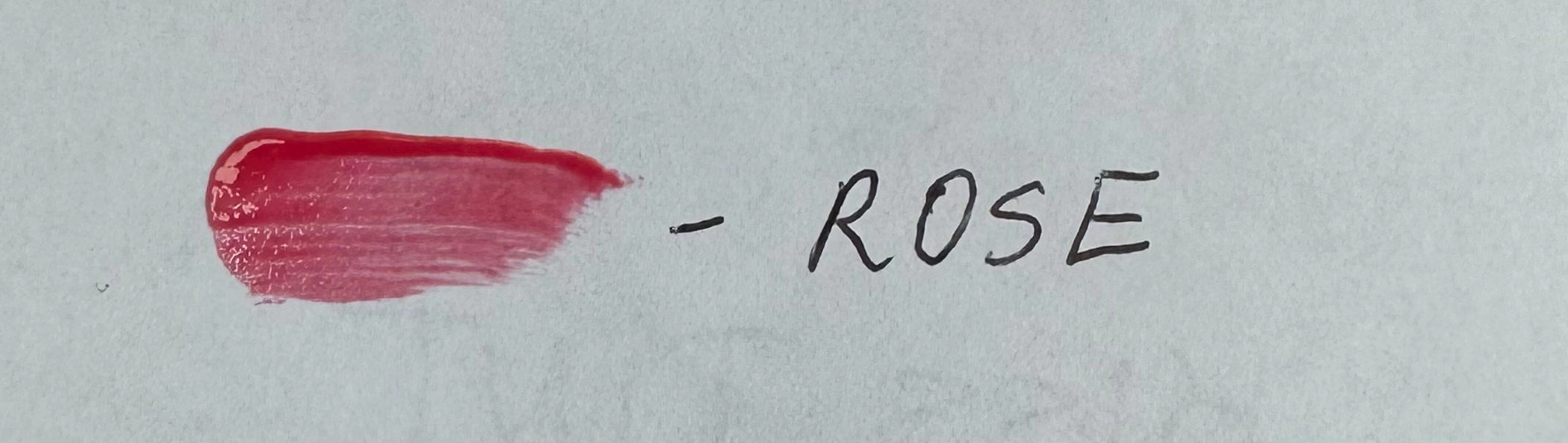 Signature Lipgloss