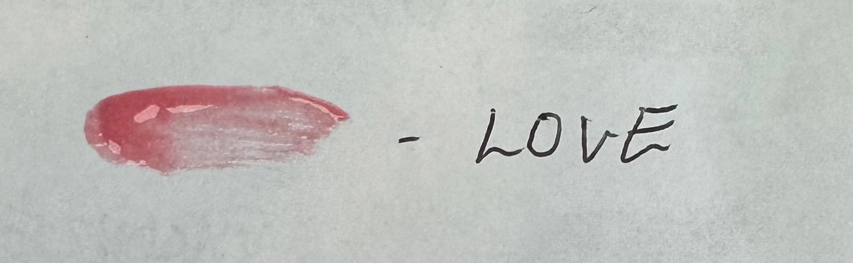 Signature Lipgloss