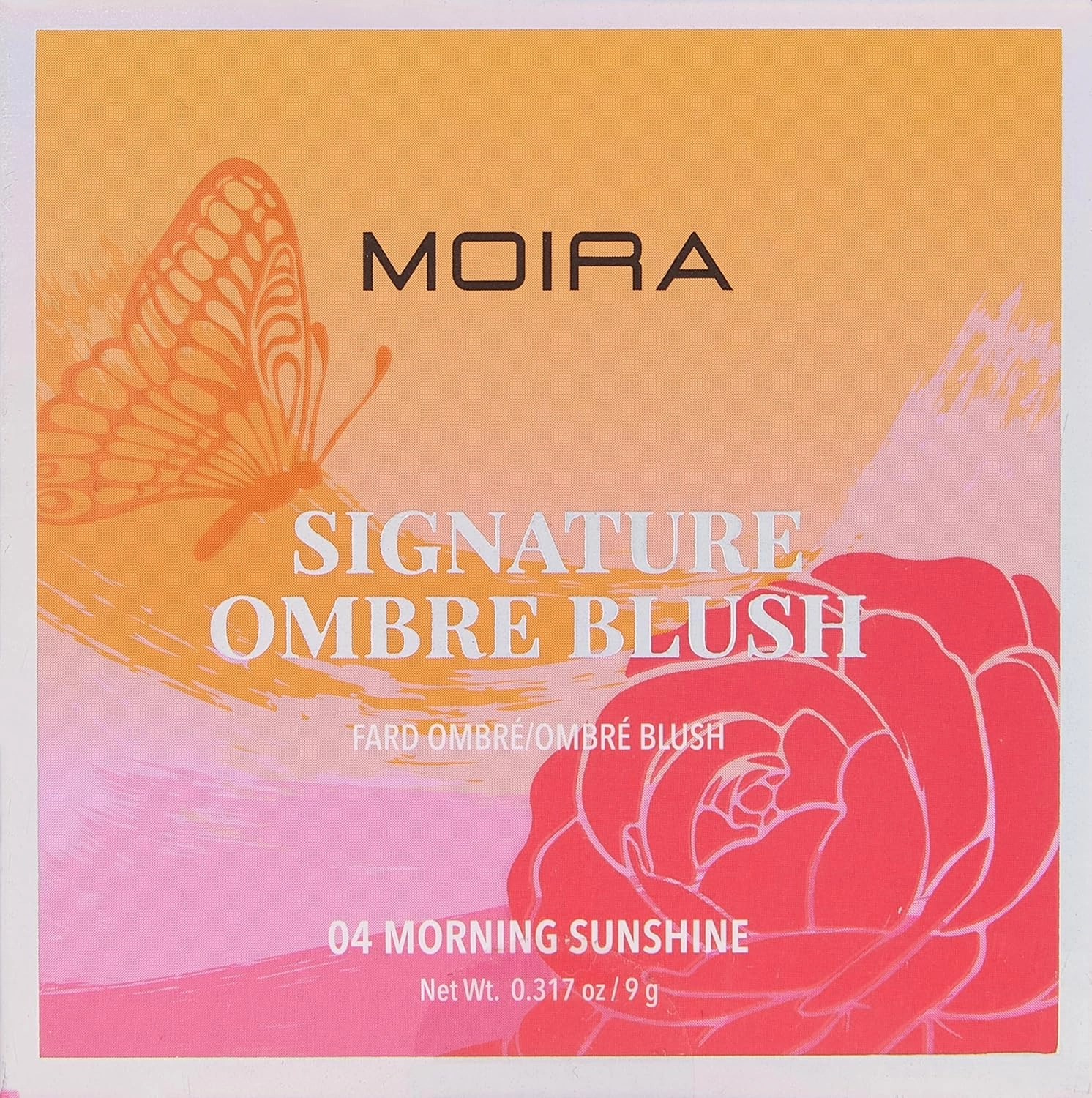 Signature Ombre Blush (004, Morning Sunshine)