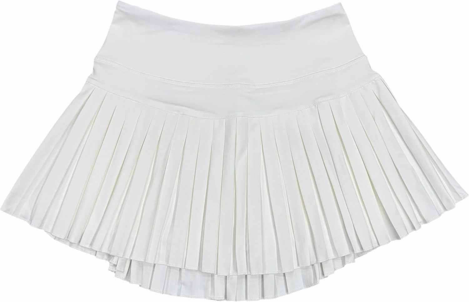 Simply Southern Women's Skort with Ruffled Hem - Designer Prints - Adult