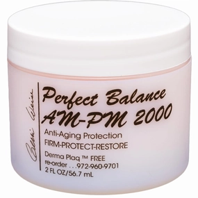 Skin Care System, Perfect Balance AM-PM, Anti-Aging Moisturizer, 2 fl oz