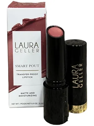 Smart Pout Transfer Proof Moisturizing Matte Lipstick, Whiz, Red