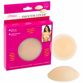 SMOOTH COVER REUSABLE NIPPLE CONCEALERS