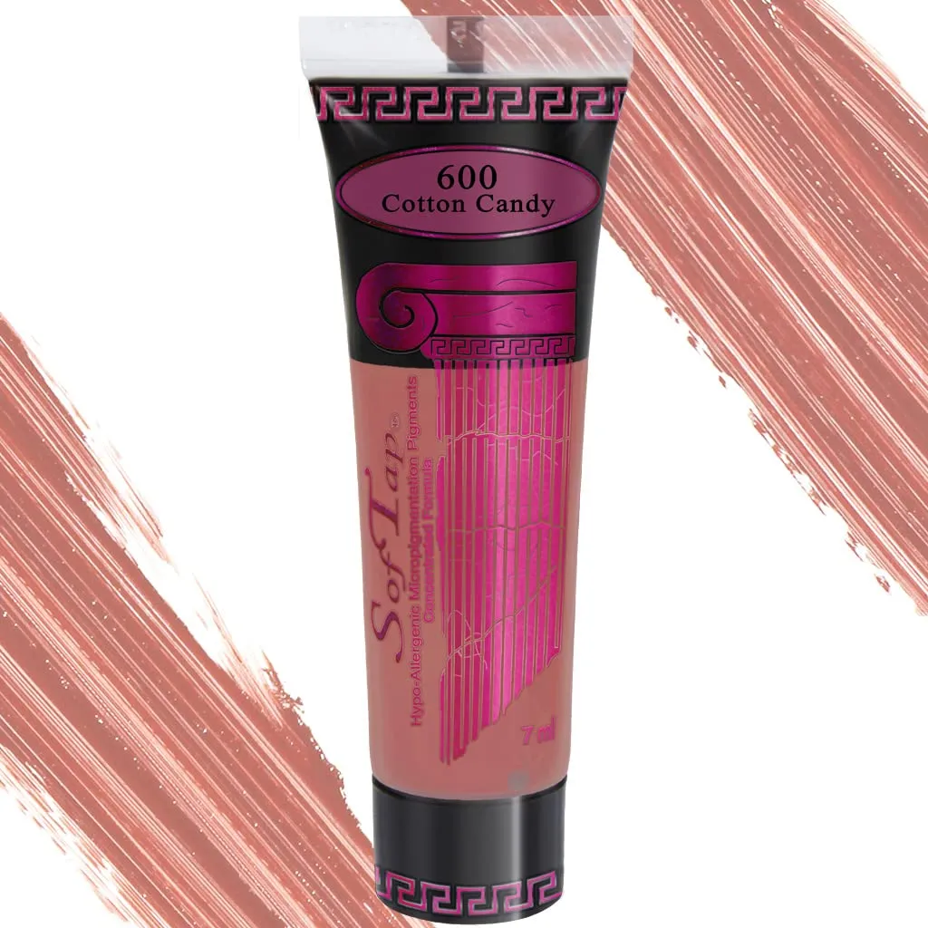 SofTap Permanent Makeup PMU Lips, Lipstick, lip blush, feather, liner, full, gloss look, kissable, soft, lush, medium, thick, thin, nude, volumizing, imposter Shading gorgeous Professional Cosmetic Tattoo, Vegan, Cruelty Free, EU Compliant, Gluten Free, P