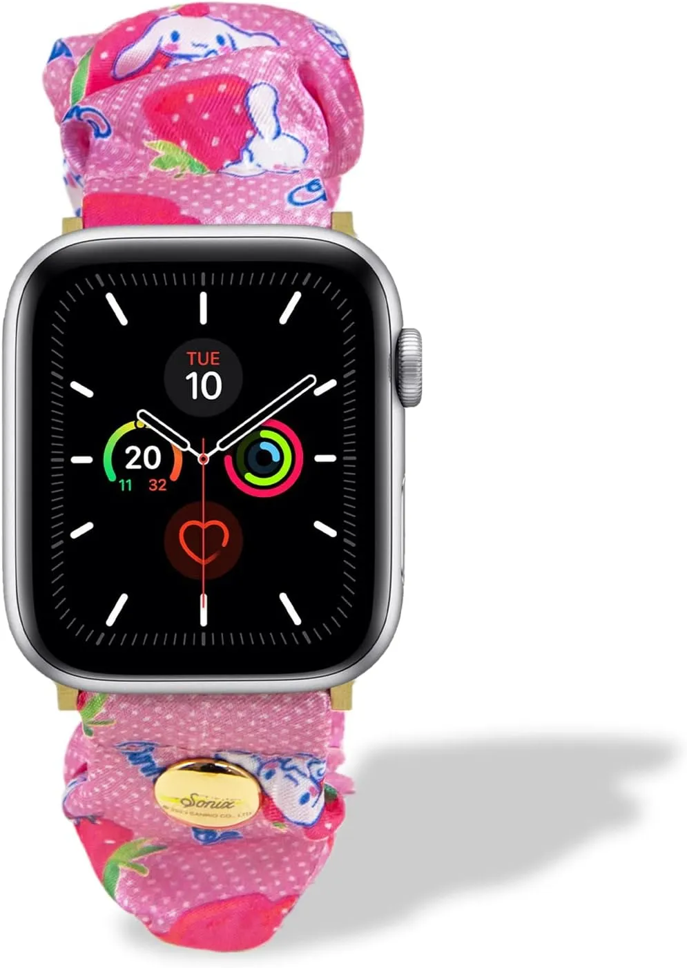Sonix Watch Band - Officially Licensed, Compatible with ﻿Apple Watch 41mm / 40mm / 38 mm