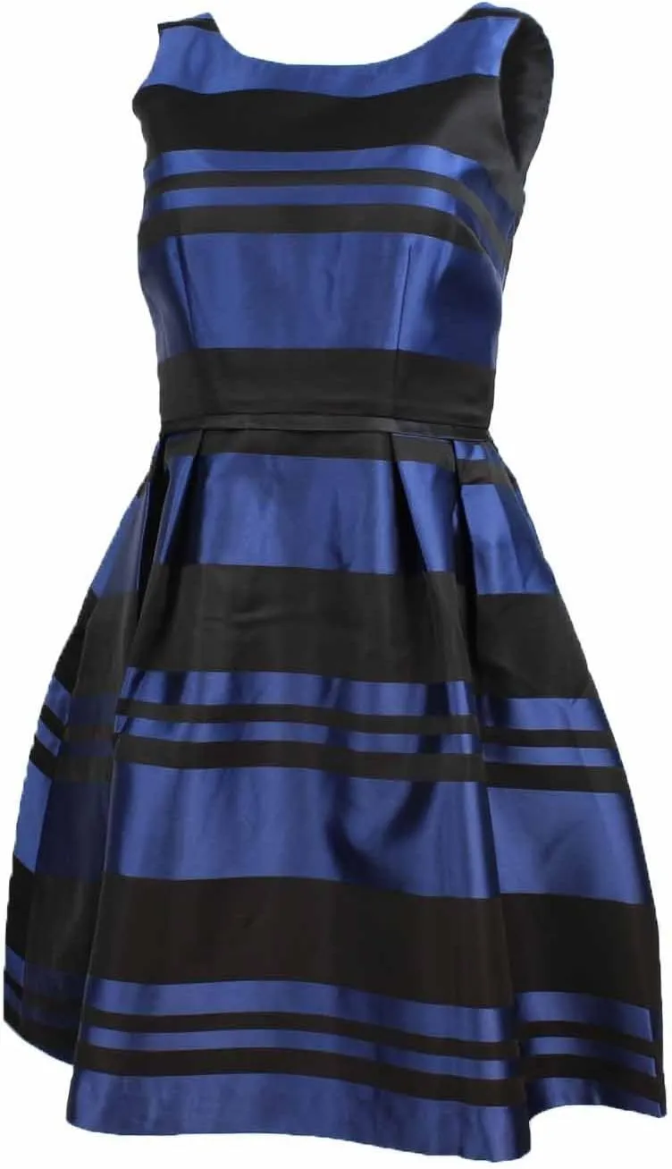 Southern Tide Womens Formal Stripe Dress