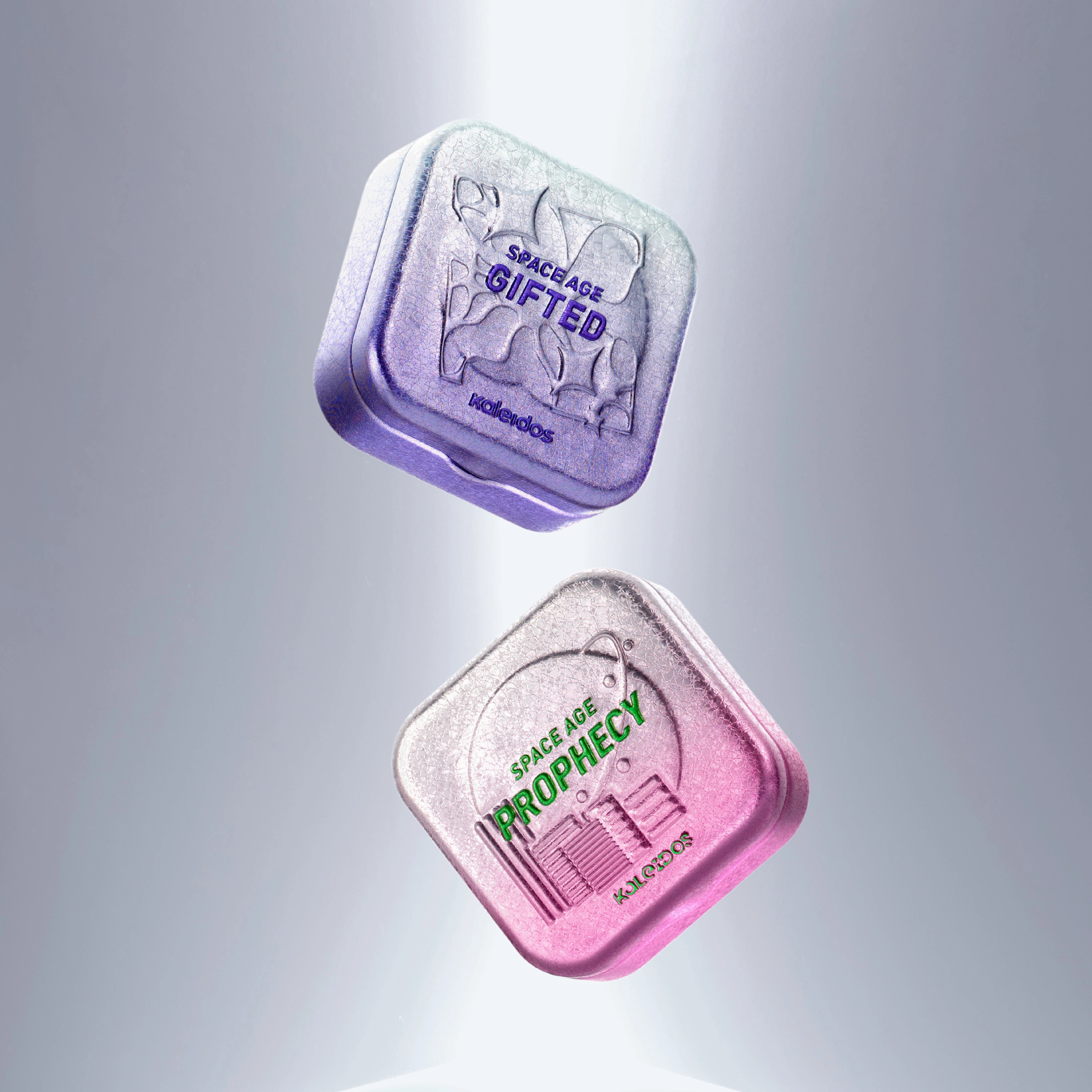 Space Age Highlighter Multichrome Duo