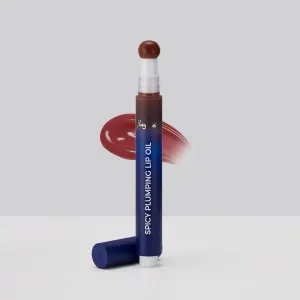 Spicy Plumping Lip Oil (Scorpion)