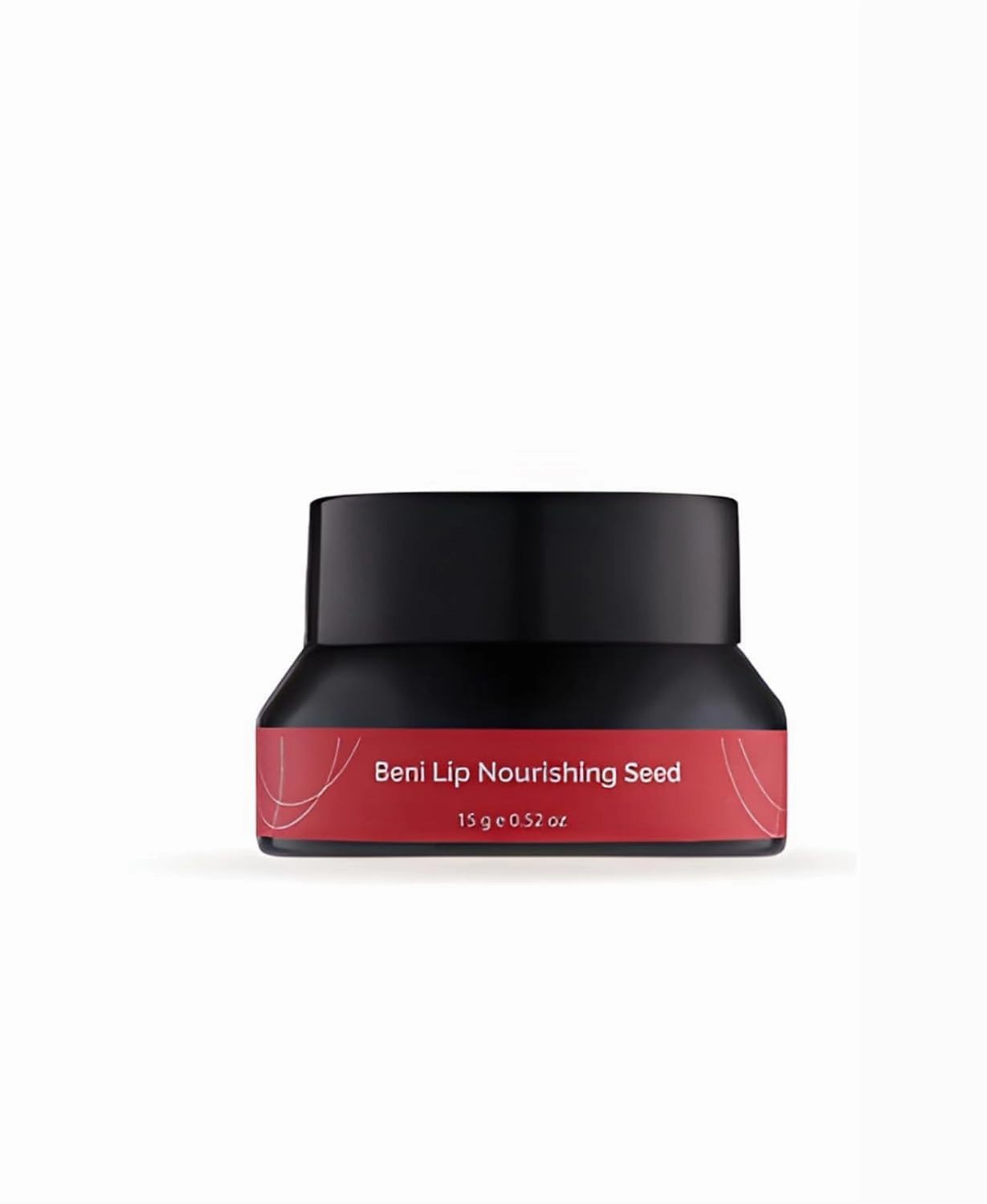 SS Beni Lip Nourishing Seed|moisturizing lip balm|lip scrub for mild exfoliation|lip care for daily use| lip balm for women & men|15g