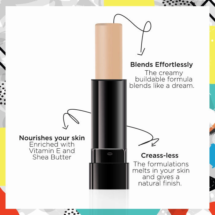 Stay Quirky Hide my Hickey Concealer Minis - From That One Night 3