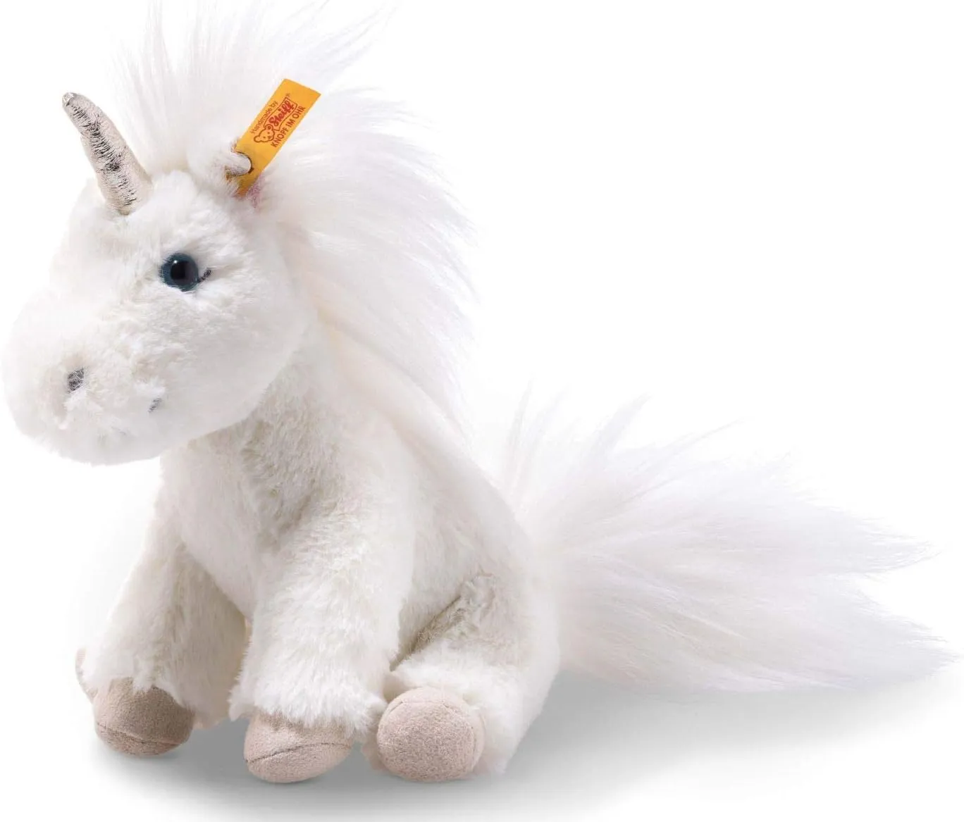 Steiff Soft Cuddly Friends Floppy Unica Unicorn