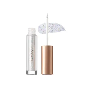 Stellar Glitter Liner, Sparkling Radiance, Glitter eyeshadow, Eye Makeup (03 First Star)