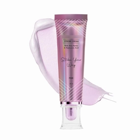 Strobe Cream - Pink, 30g | Primer   Highlighter   Moisturizer | Shea Butter & Hyaluronic Acid | Intense Hydration | Flawless Radiant Dewy Skin | Illuminating & Glowing Makeup Base