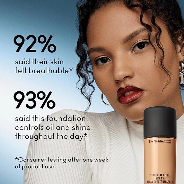 STUDIO FIX FLUID SPF 15