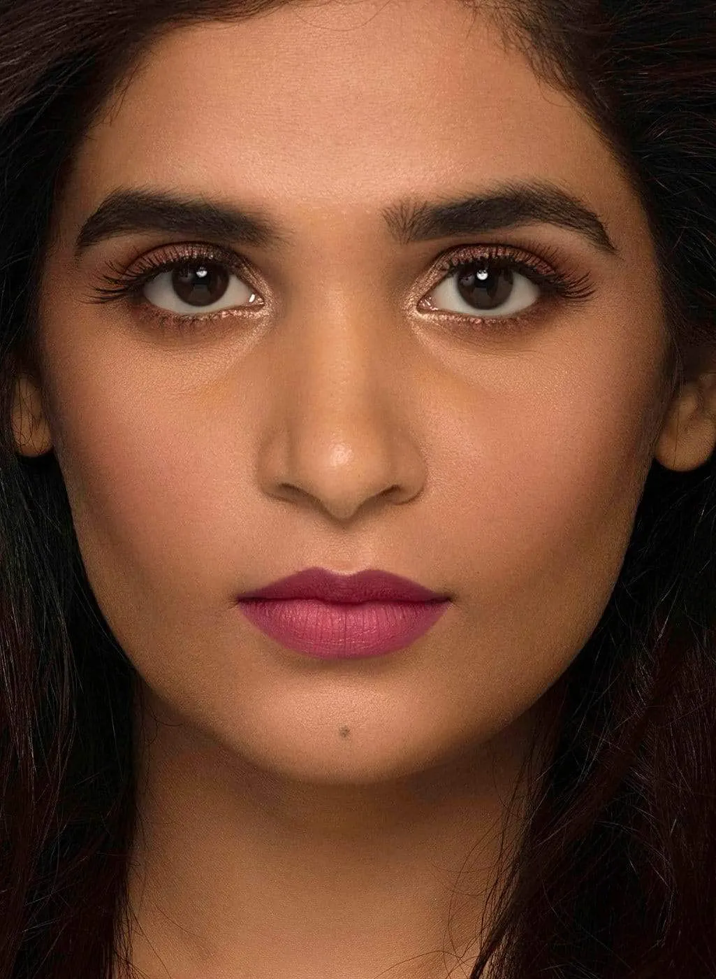 SUGAR Cosmetics Matte As Hell Crayon Lipstick28 Honey Rider (Deep Peach Pink) with SharpenerHighly pigmented, Creamy Texture, Long lasting Matte Finish