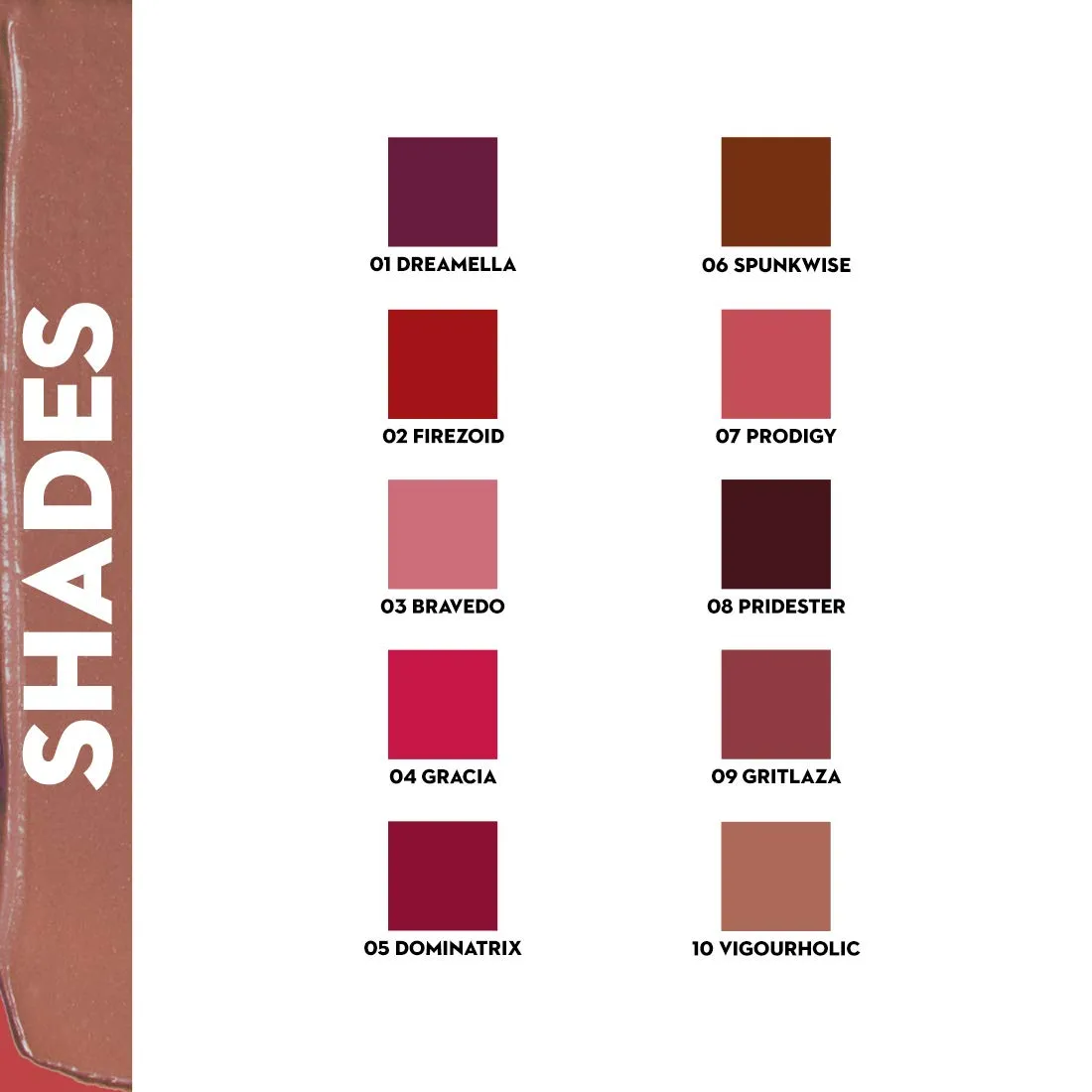 SUGAR X Wonder Woman 24-Hr Lip Lacquer - 08 Pridester