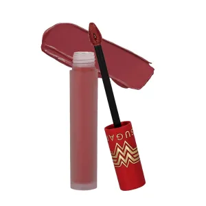 SUGAR X Wonder Woman 24-Hr Lip Lacquer - 09 Gritlaza