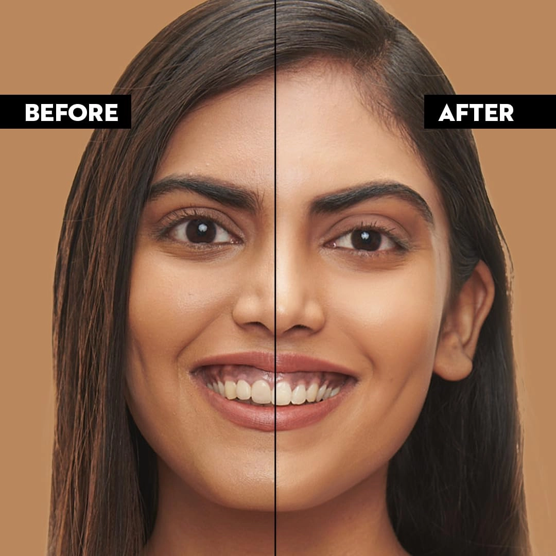 SUGAR Cosmetics Magic Wand Waterproof Concealer - 40 Breve (Medium Beige, Warm Undertone) Full Coverage Waterproof Longwear Formula