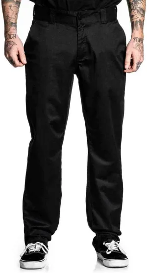 Sullen Men's 925 Chino Casual Stretch Pants for Men