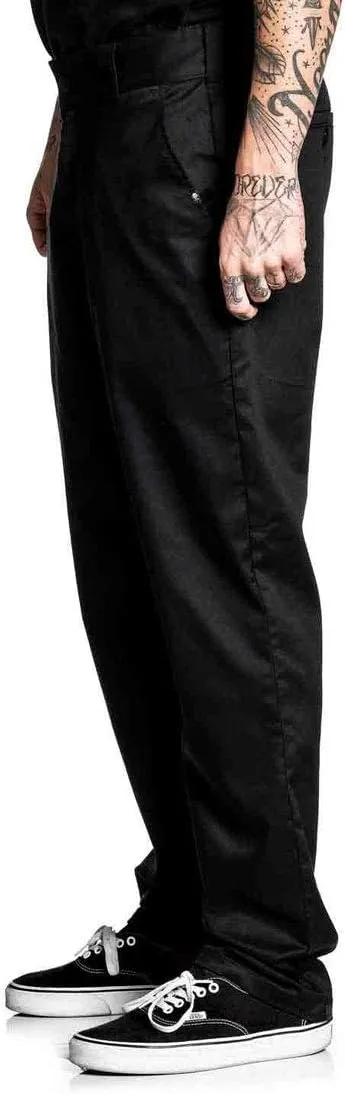 Sullen Men's 925 Chino Casual Stretch Pants for Men