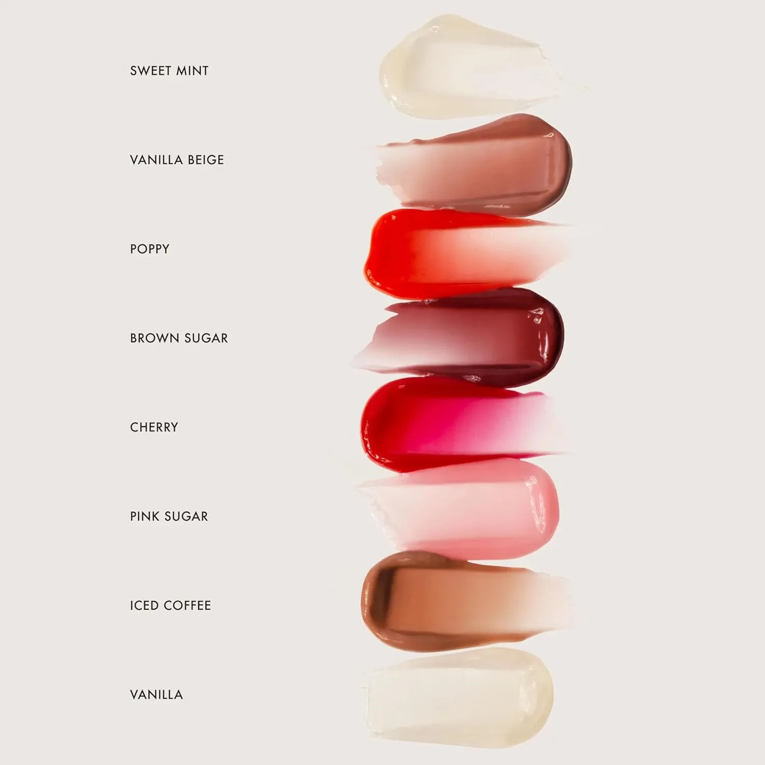 Summer Fridays Tinted Lip Butter Balm - Conditioning Vegan Lip Balm for Instant Moisture, Shine & Hydration - Sheer-Tinted, Soothing Skincare - Cherry (.5 Oz)