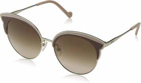 Sunglasses Liu Jo LJ 113 S 717 Shiny Gold