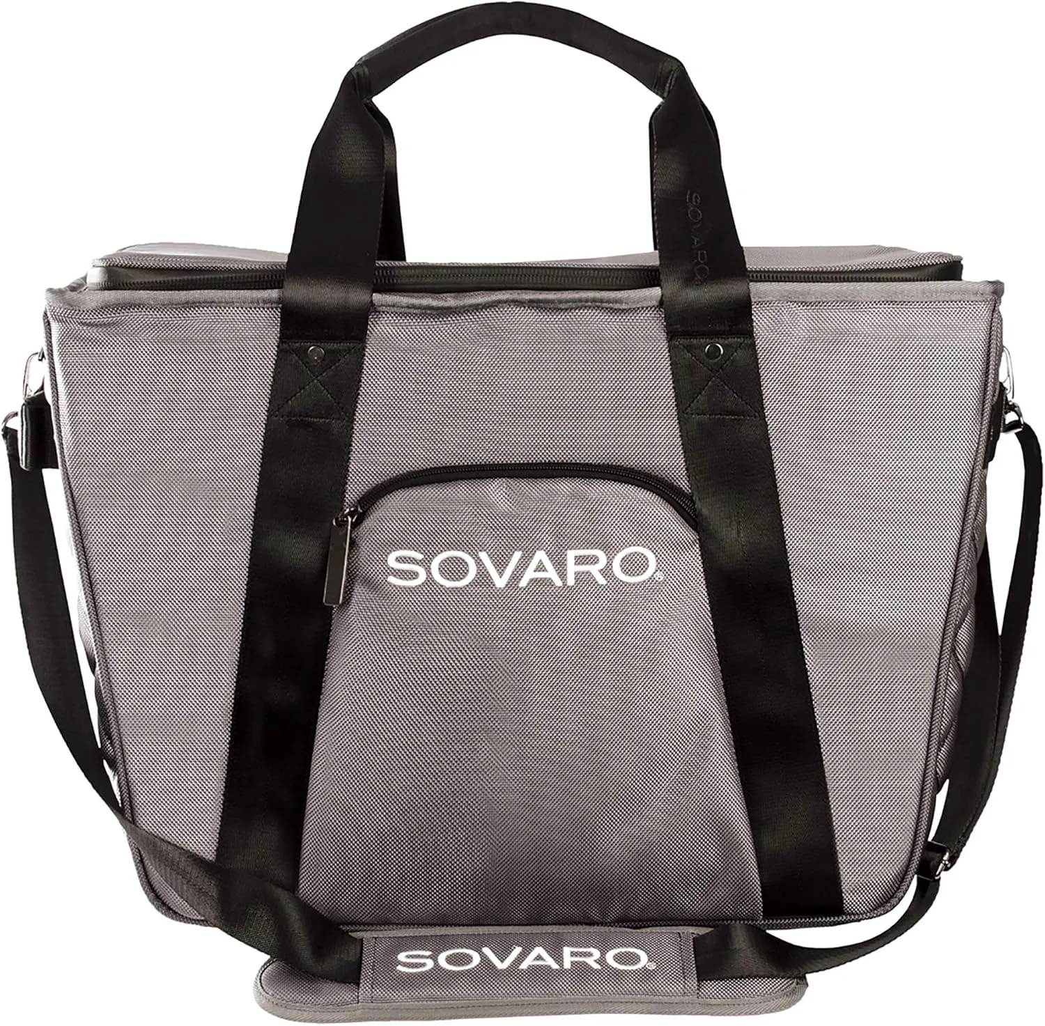 SVRSSC22GYD Soft Sided Cooler, Grey, 22"