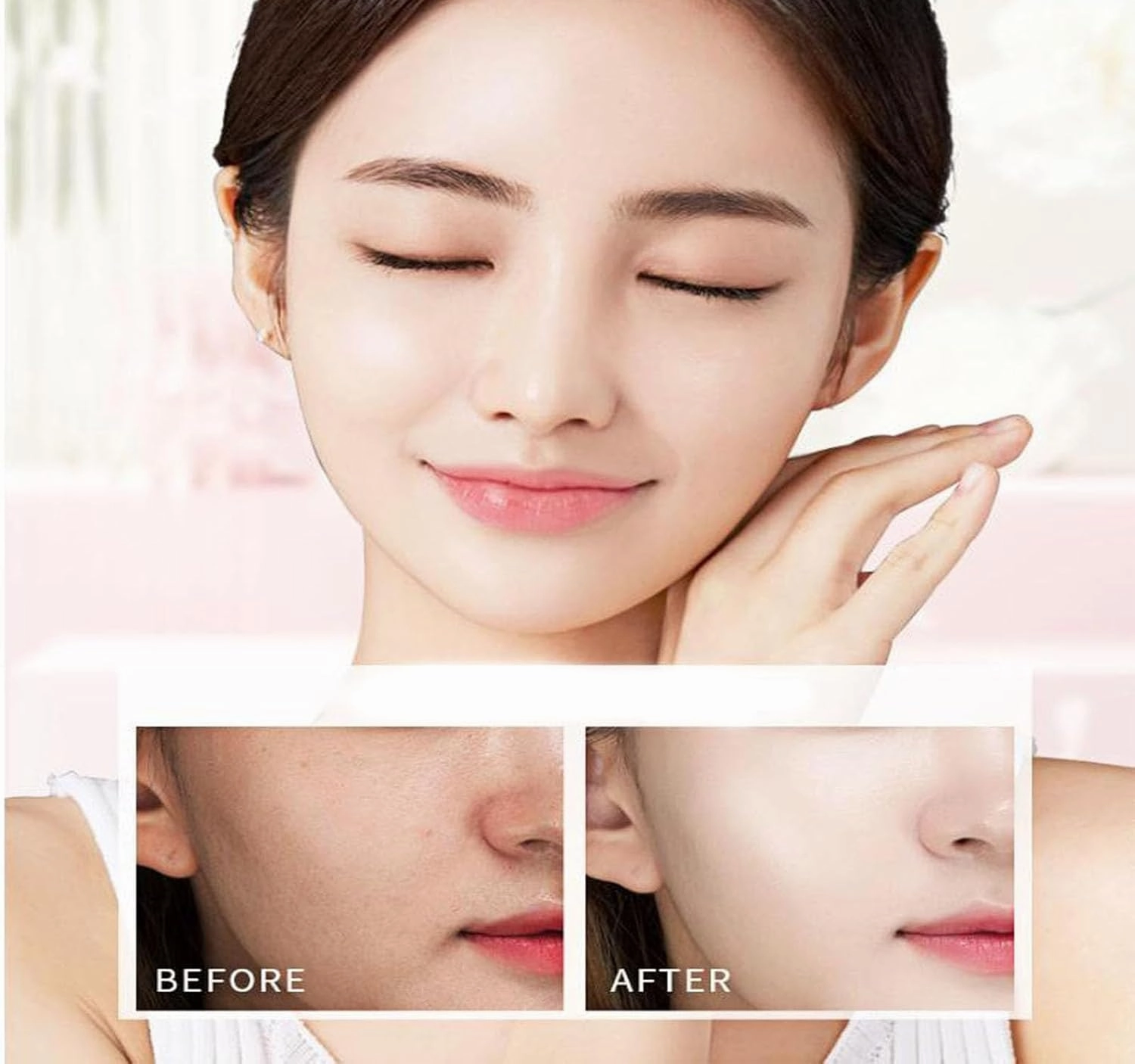 Swarous Moisturizing Brightrning Tone-up Concealer Cream, Five Fold VC Skincare Cream, Vitamin C Makeup Tone up, Corrector Tone-Up, Oil Control &Long-Lasting & Waterproof (3PC)