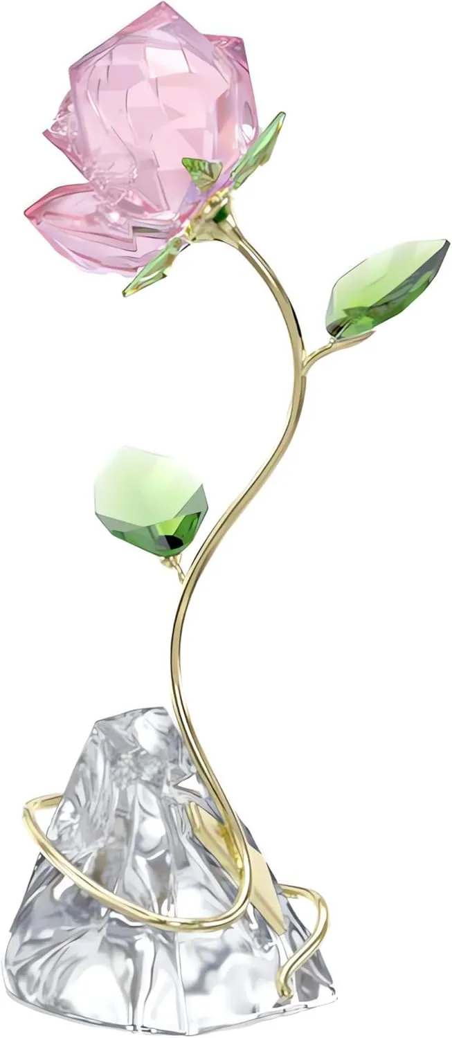 Swarovski Florere Rose