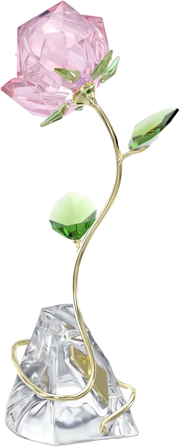 Swarovski Florere Rose