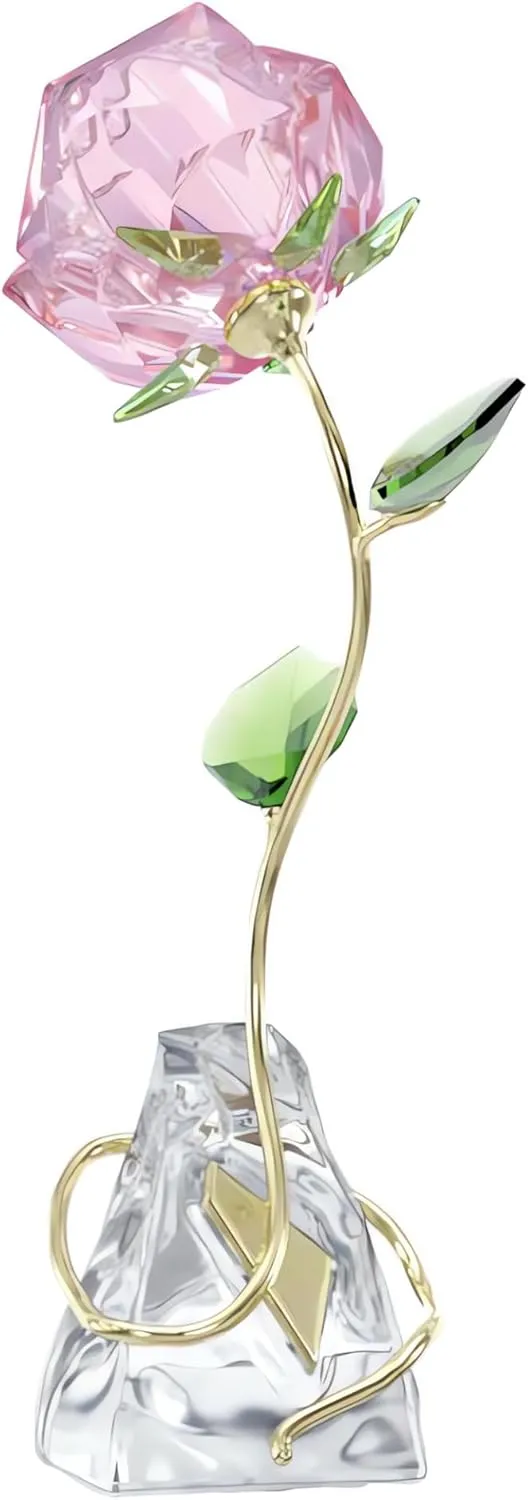 Swarovski Florere Rose