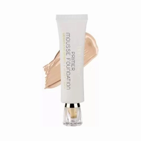 Swiss Beauty Primer Mousse Foundation Smooth & Velvet Touch SB-505-N06 Foundation  (Beige, 40 g)