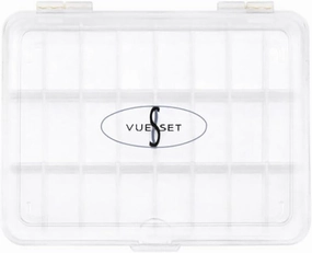 Tahiti, Empty Lipstick Palette Case made for Depotting Makeup into a Transparent Container