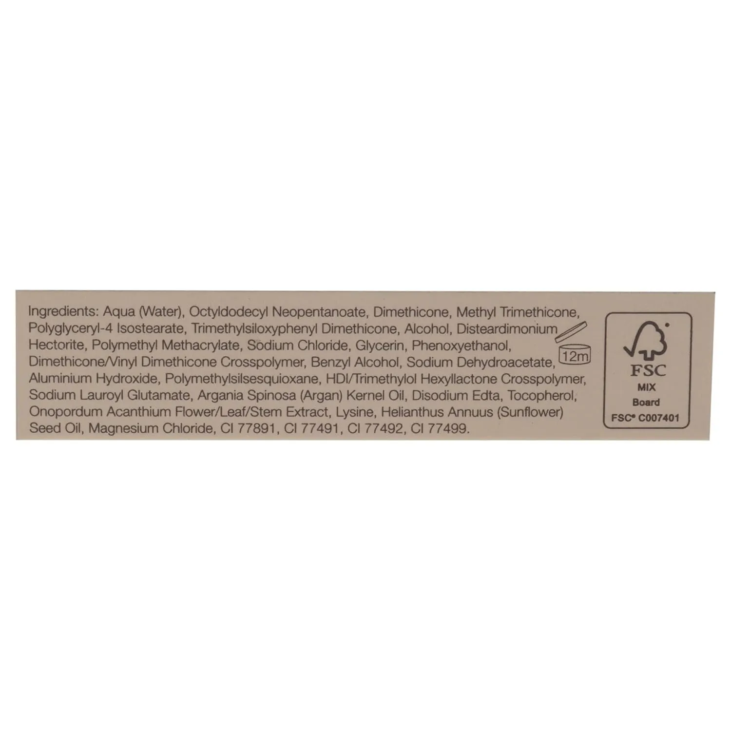 Take Cover Radiant Cream Concealer - Marble - Easily Blendable, Hydrating, Long-Lasting, Light Reflecting, Imperfections Corrector - Enriched with Vitamin E - Medium to Full Coverage-0.12 Oz