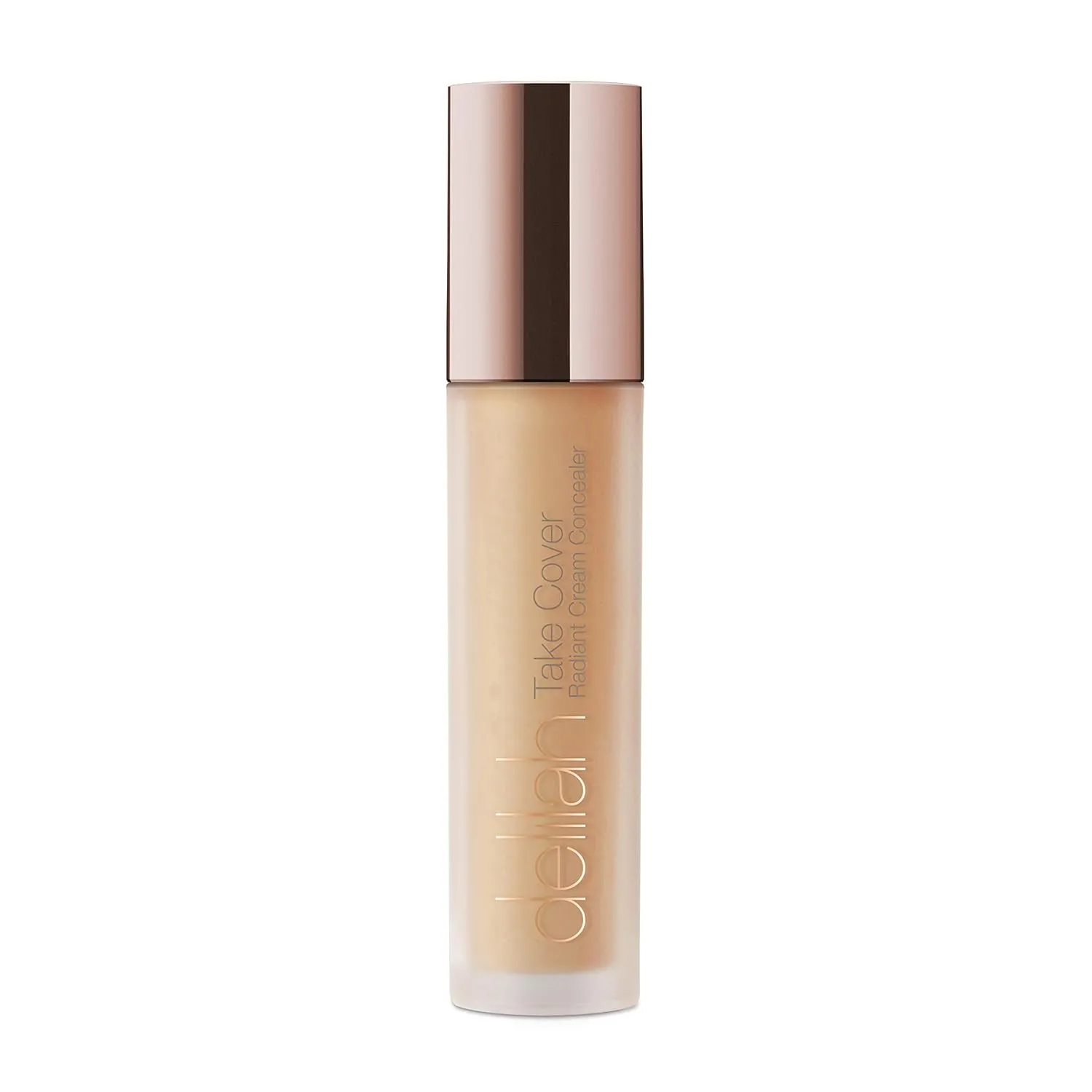 Take Cover Radiant Cream Concealer - Marble - Easily Blendable, Hydrating, Long-Lasting, Light Reflecting, Imperfections Corrector - Enriched with Vitamin E - Medium to Full Coverage-0.12 Oz