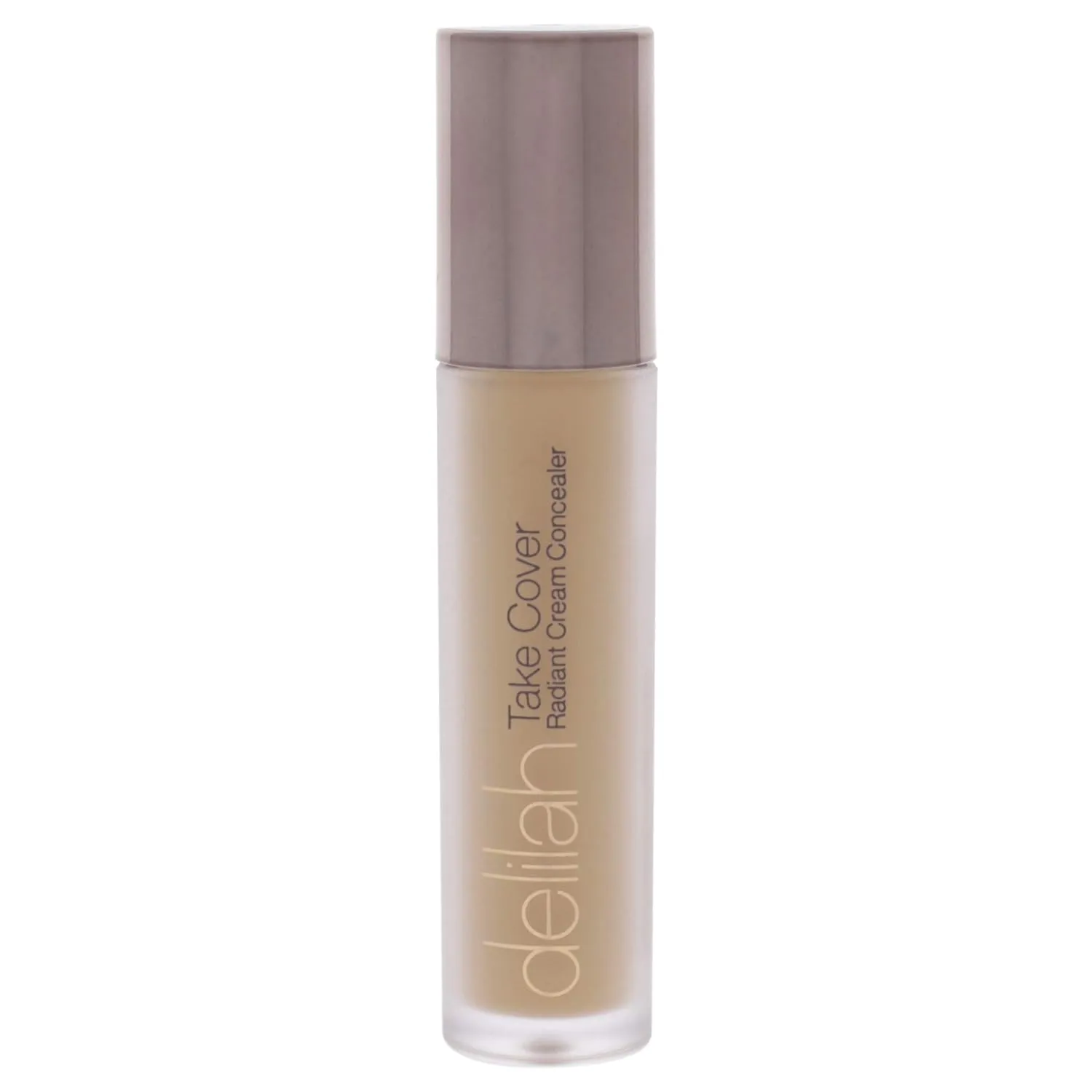 Take Cover Radiant Cream Concealer - Marble - Easily Blendable, Hydrating, Long-Lasting, Light Reflecting, Imperfections Corrector - Enriched with Vitamin E - Medium to Full Coverage-0.12 Oz