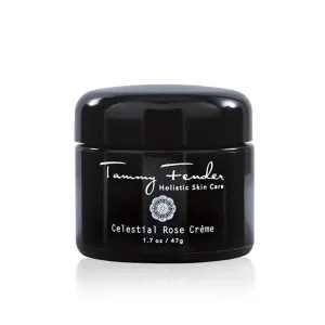 TAMMY FENDER - Celestial Rose Creme | Natural, Organic, Non-Toxic, Cruelty Free Skincare | Moisturize, Nourish | Sensitive Skin Safe (1.7 oz)