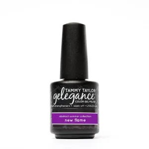 Tammy Taylor Abstract Summer | New Flame Gelegance Gel Polish