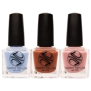 Tammy Taylor Boho Soul | No-Cure Nail Lacquer Bundle