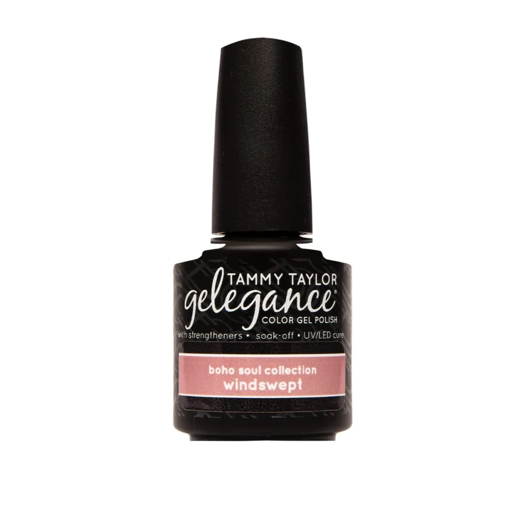 Tammy Taylor Boho Soul | Windswept Gelegance Gel Polish