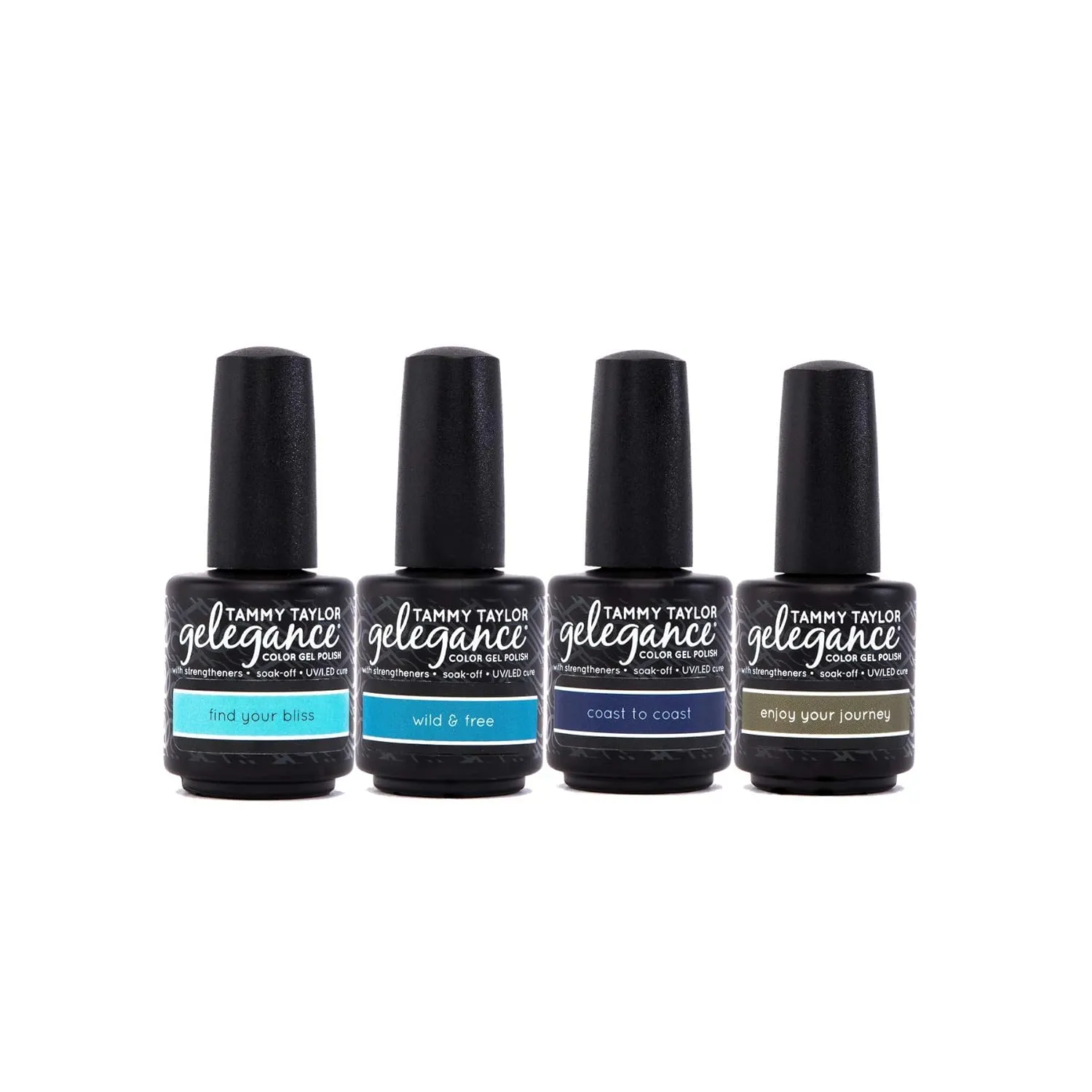 Tammy Taylor Born to Wander | Gelegance Gel Polish Bundle