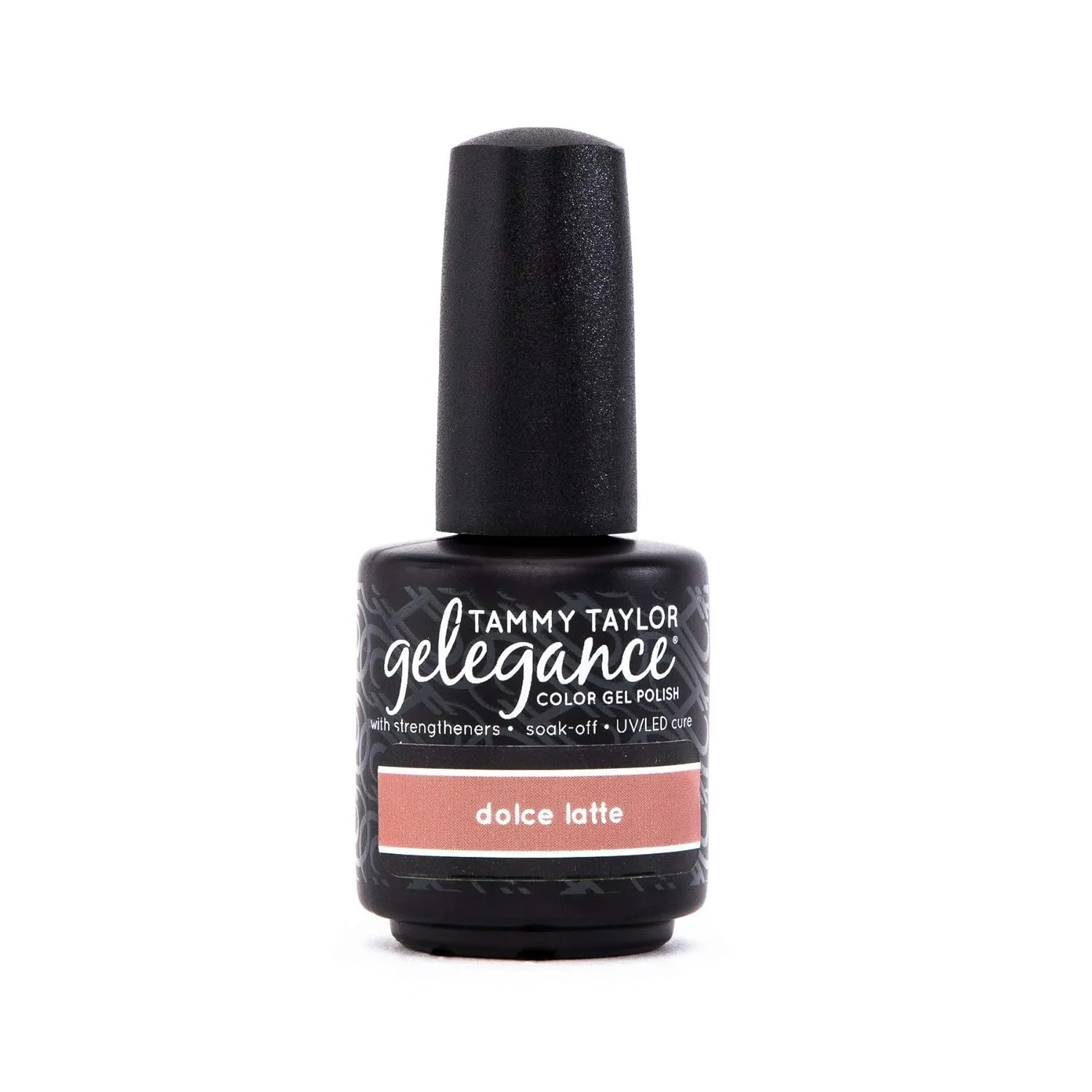 Tammy Taylor But First Coffee | Dolce Latte Gelegance Gel Polish