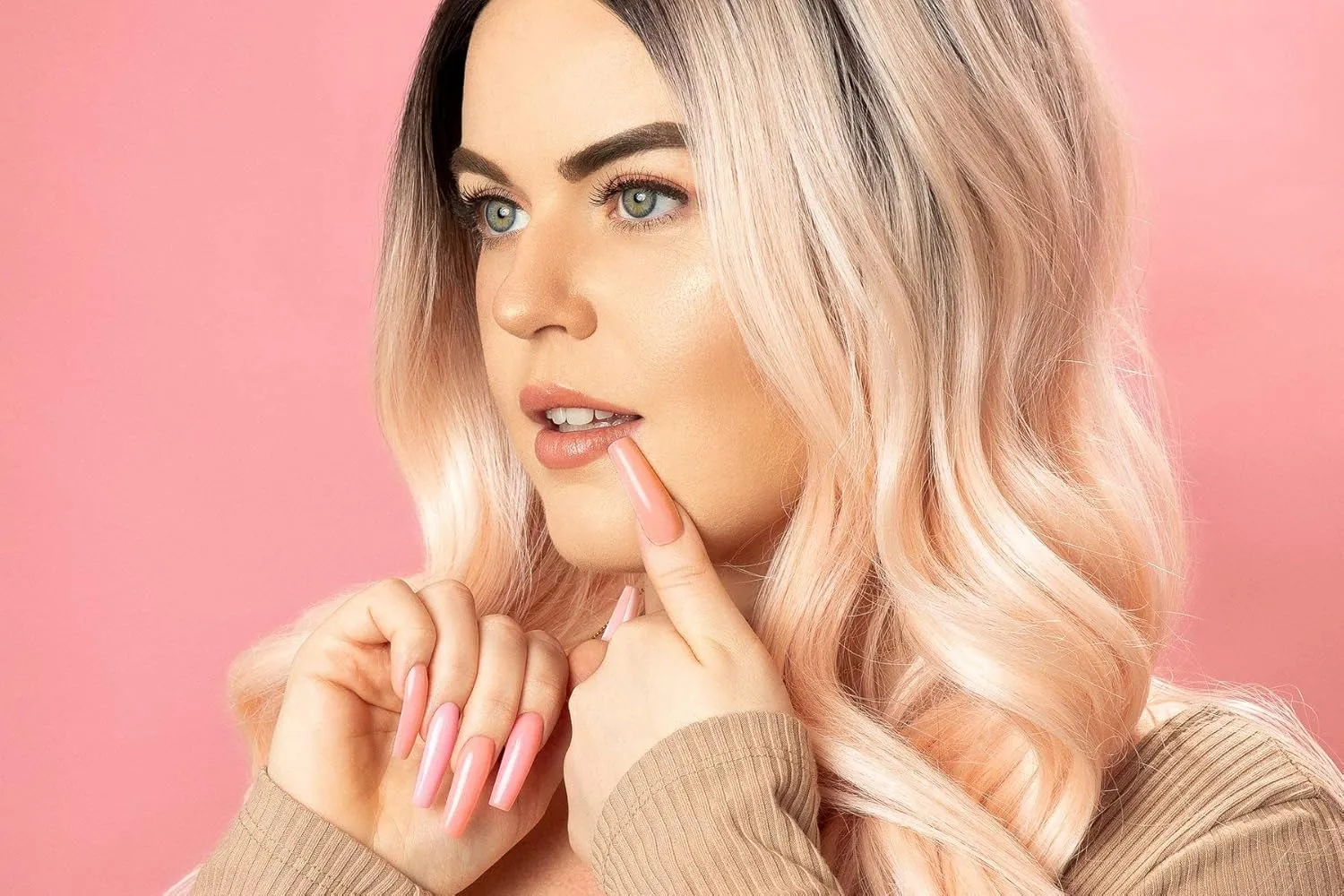 Tammy Taylor Creamy French Pinks | Gelegance Gel Polish Bundle
